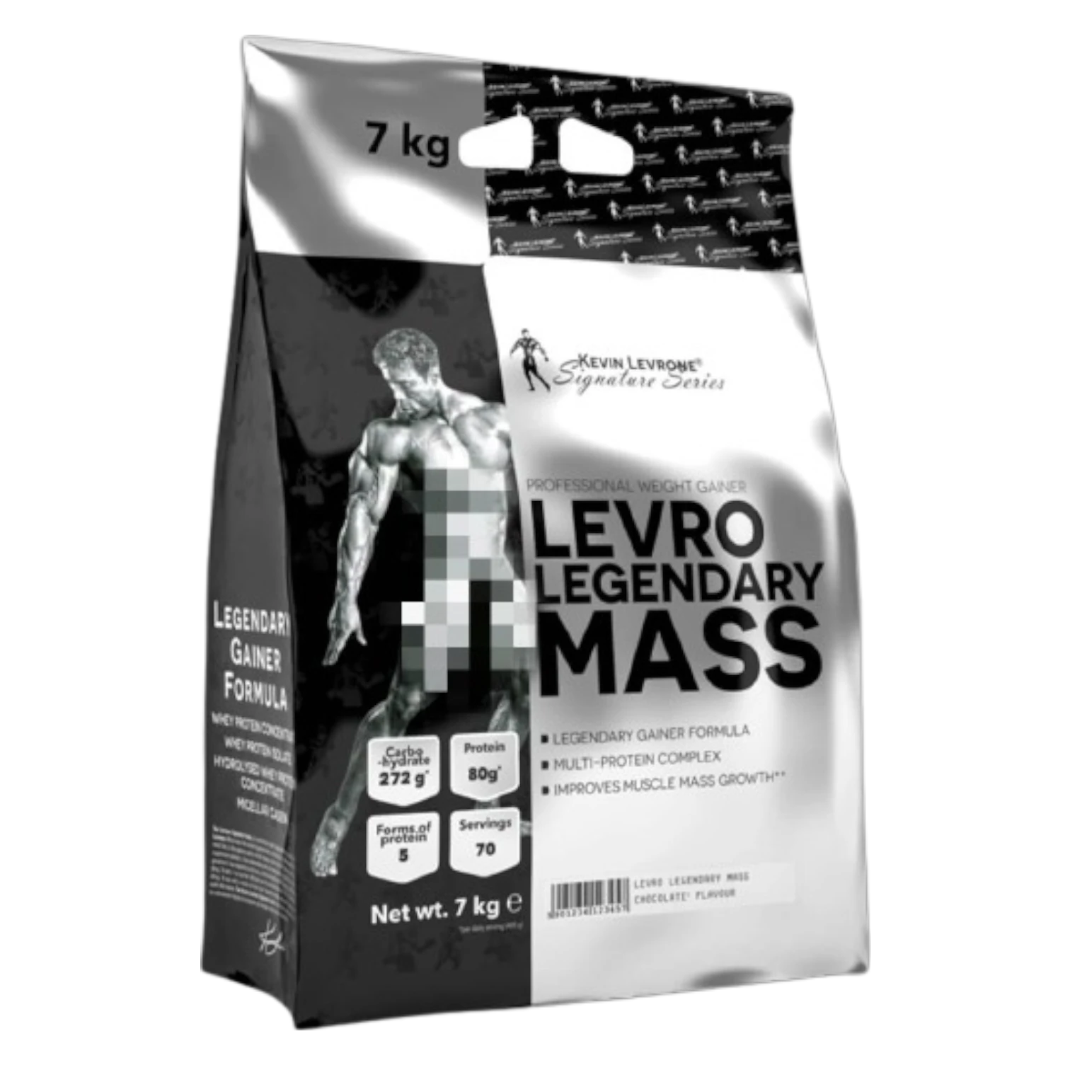 LEVRO LEGENDARY KEVIN LEVRONE - 7KG - Kevin Levrone